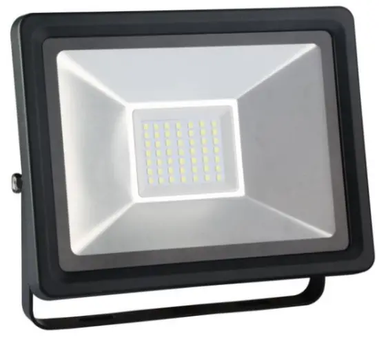 WeTeLux 90 08 33 50W LED Floodlight
