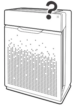 WINIX AZPU370-IWB Air Purifier - enough