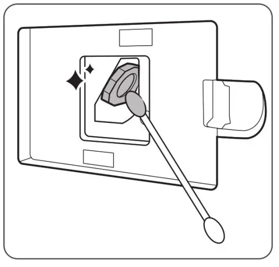 WINIX AZPU370-IWB Air Purifier - moisture