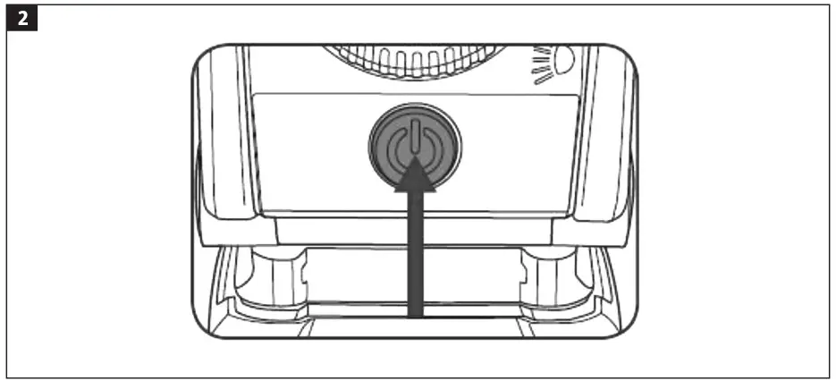 MEEC TOOLS 012174 18V Torch Power Tool and Garden Machine- 2