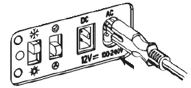 IKOHS CREATE Fridge Mini Box Hot And Cold Mini Fridge 3