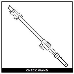 Shark UltraLight Pet Corded Stick with Self-Cleaning Brushroll - CHECK WAND