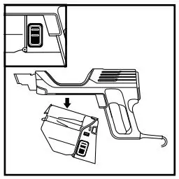 Shark UltraLight Pet Corded Stick with Self-Cleaning Brushroll - MAINTENANCE 2