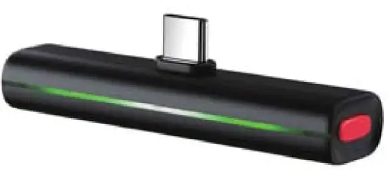 Chinsion CP-NS02 Bluetooth Adaptor for Nintendo Switch