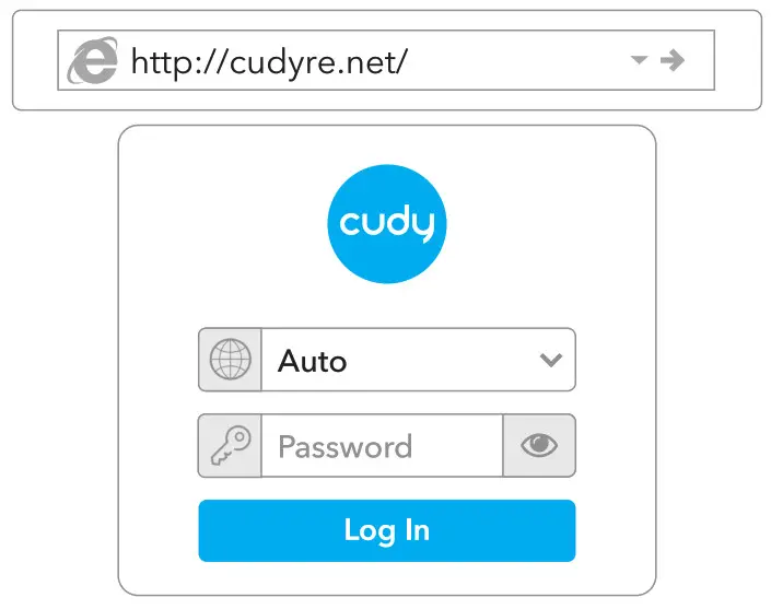 cudy RE01 WiFi Range Extender - methid two 3