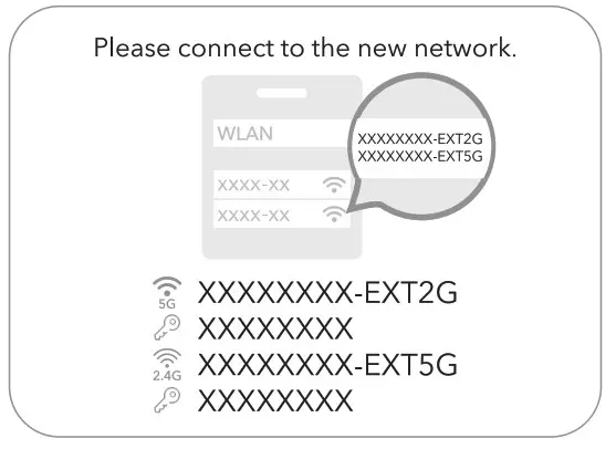 cudy RE01 WiFi Range Extender - methid two 5