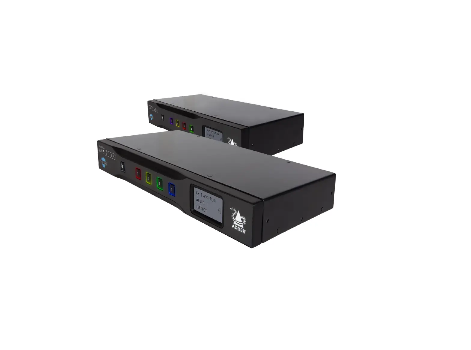 Avs 2114 Adderview Secure Desktop User Guide Avs 2114 Adderview Secure Desktop User Guide