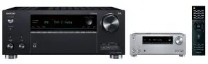 FIG 1 Onkyo 9.2-Channel Network A V Receiver