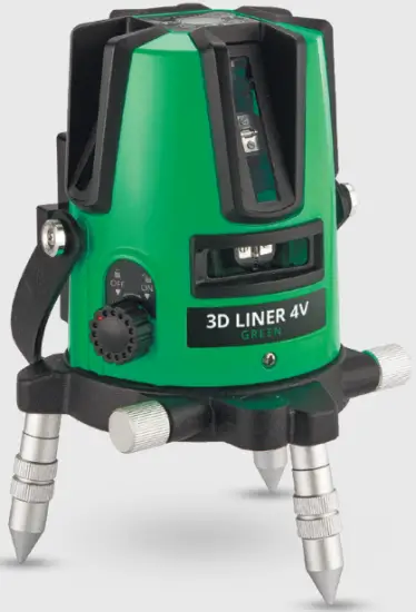 ADA INSTRUMENTS А00532 3D Liner 2V Line Laser