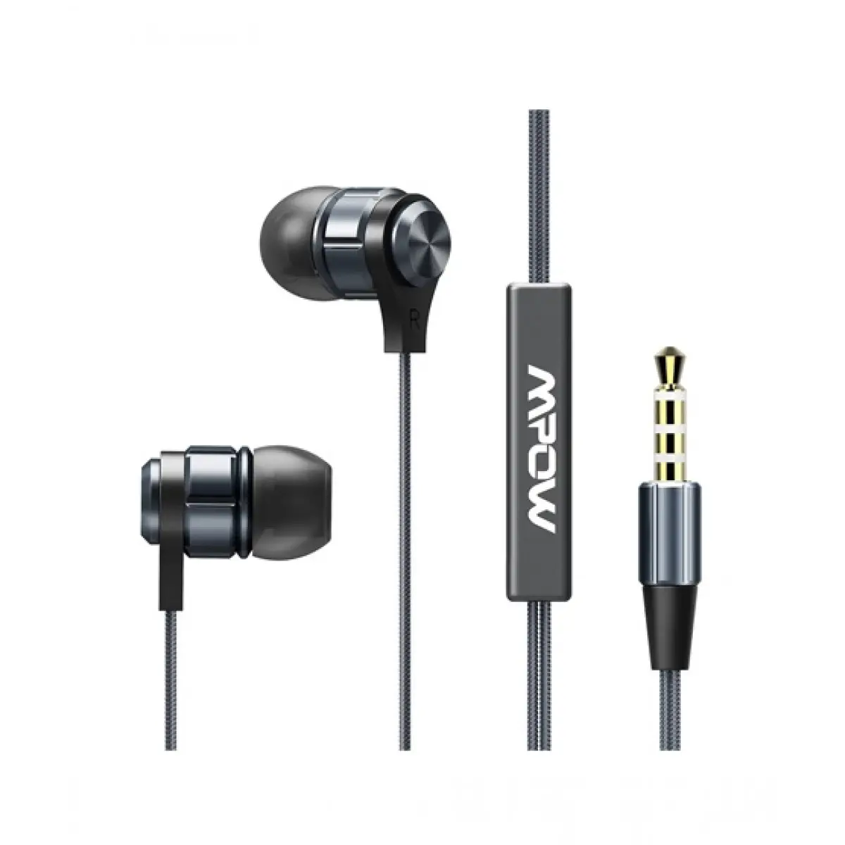 Mpow Li319 In-ear Earbuds User Manual Mpow Li319 In-ear Earbuds User Manual