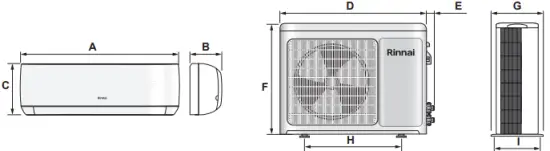 WEIGHTS & DIMENSIONS