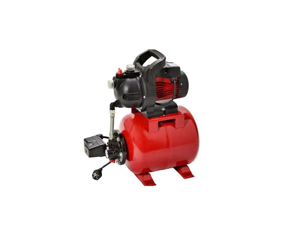 Meec Tools 015256 1300w 80l/min Hydrophore Pump Instruction Manual Meec Tools 015256 1300w 80l/min Hydrophore Pump Instruction Manual