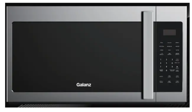 Galanz SED309SUH-PA0C1A Microwave Oven PRO