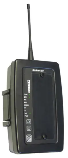 Nokeval RS485 3G Cell Sky Link