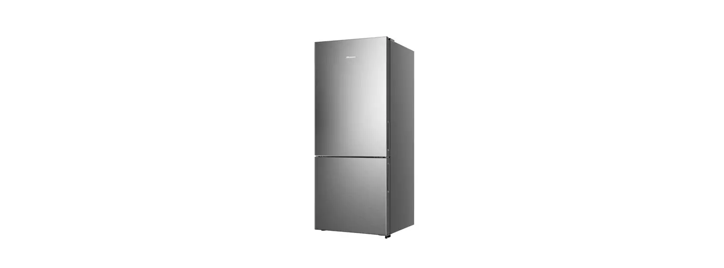 Hisense Hrbm417s Pureflat Bottom Mount Fridge User Manual