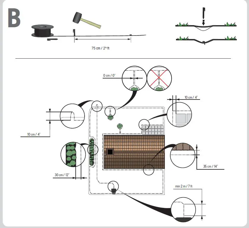 Husqvarna-967 97-40-03-Automower-305 Robotic-Lawn-Mowers-2