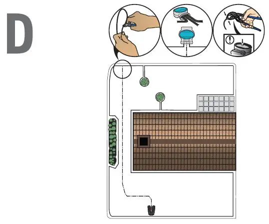 Husqvarna-967 97-40-03-Automower-305 Robotic-Lawn-Mowers-4