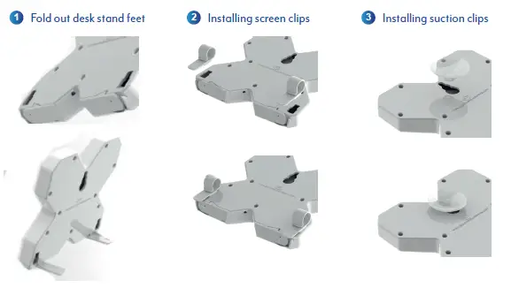 PANORAMA ANTENNAS DMM-7-38 Ultra Wideband MiMo Antenna 1