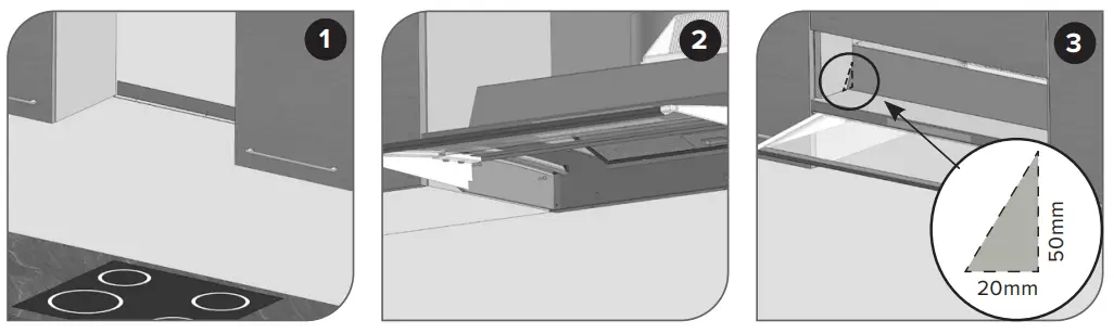 VALLOX D3935 Capto PTC EC - Mounting 1