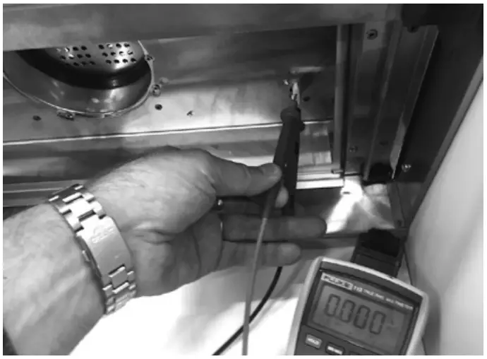 VALLOX D3935 Capto PTC EC - Mounting 3