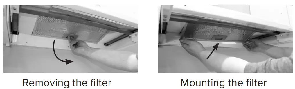 VALLOX D3935 Capto PTC EC - Mounting