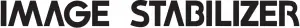 IMAGE STABILIZER logo