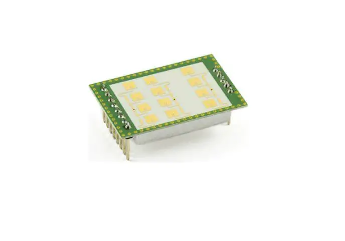 Rfbeam Microwave K-ld7 24ghz Digital Radar Transceiver Instructions