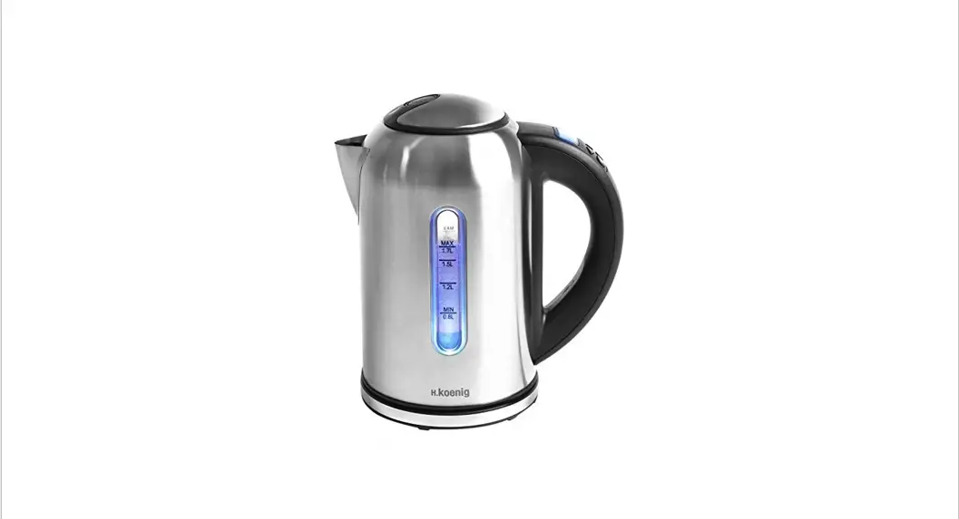 H Koenig Im Boe40 Temperature Controlled Kettle Instruction Manual H Koenig Im Boe40 Temperature Controlled Kettle Instruction Manual