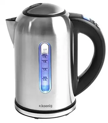 H Koenig IM BOE40 Temperature Controlled Kettle
