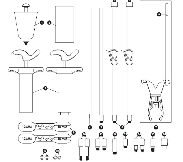 Park-Tool-BKM-1-Hydraulic-Brake-Bleed-Kit-fig-1