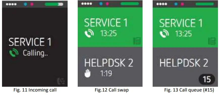 RTX745x High End Headset Base - figure 9