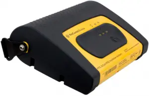 a close up of electronics