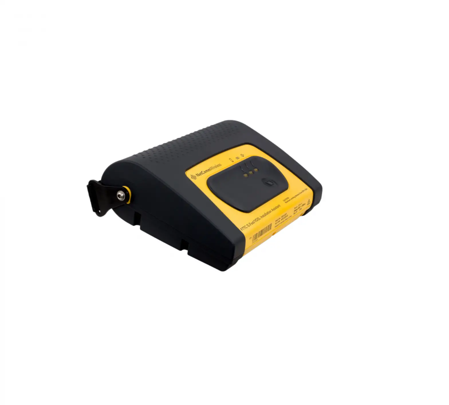 Netcomm Fttc G.fast Vdsl Installation Assistant User Guide Netcomm Fttc G.fast Vdsl Installation Assistant User Guide