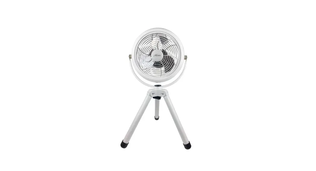 Hunter 90626-wh Tripod Fan Owner's Manual