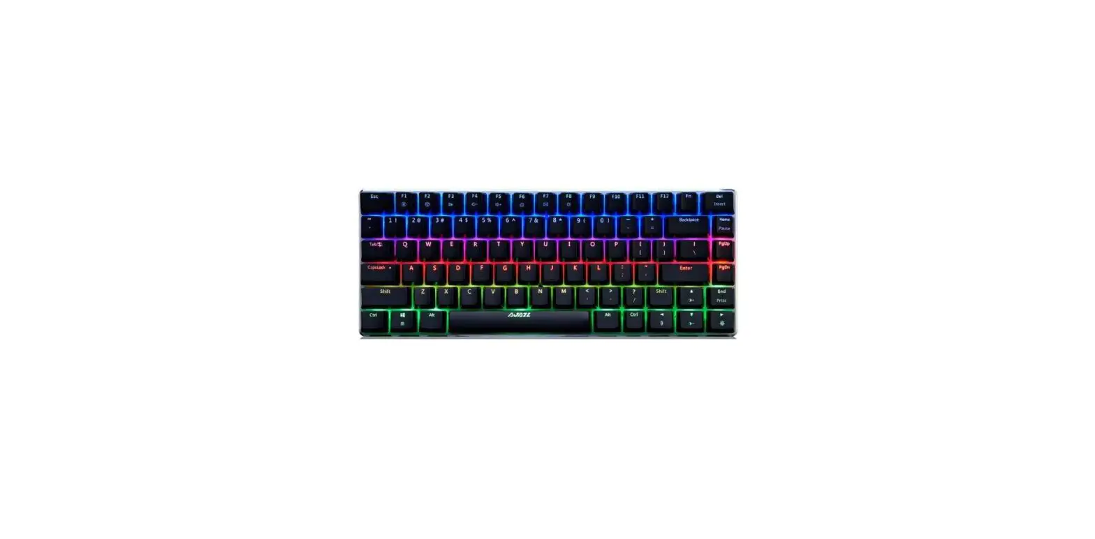Shenzhen Ajazz Tongchuang Electronic Technology Stk61 Gaming Keyboard Instruction Manual Shenzhen Ajazz Tongchuang Electronic Technology Stk61 Gaming Keyboard Instruction Manual