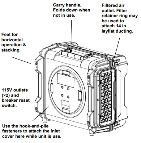 Parts Identification
