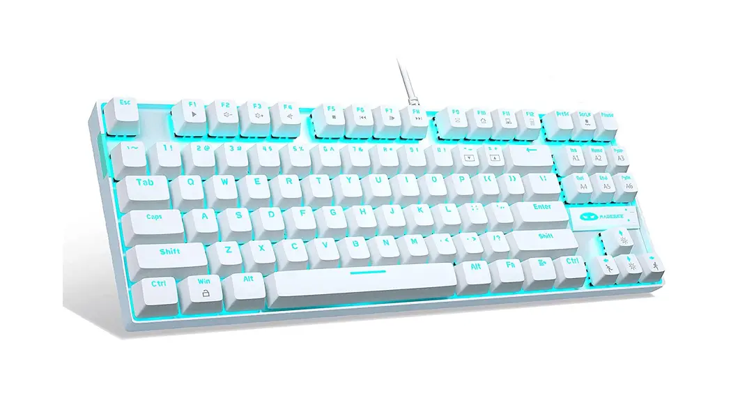 Magegee Ds-856 Wireless Keyboard User Manual Magegee Ds-856 Wireless Keyboard User Manual