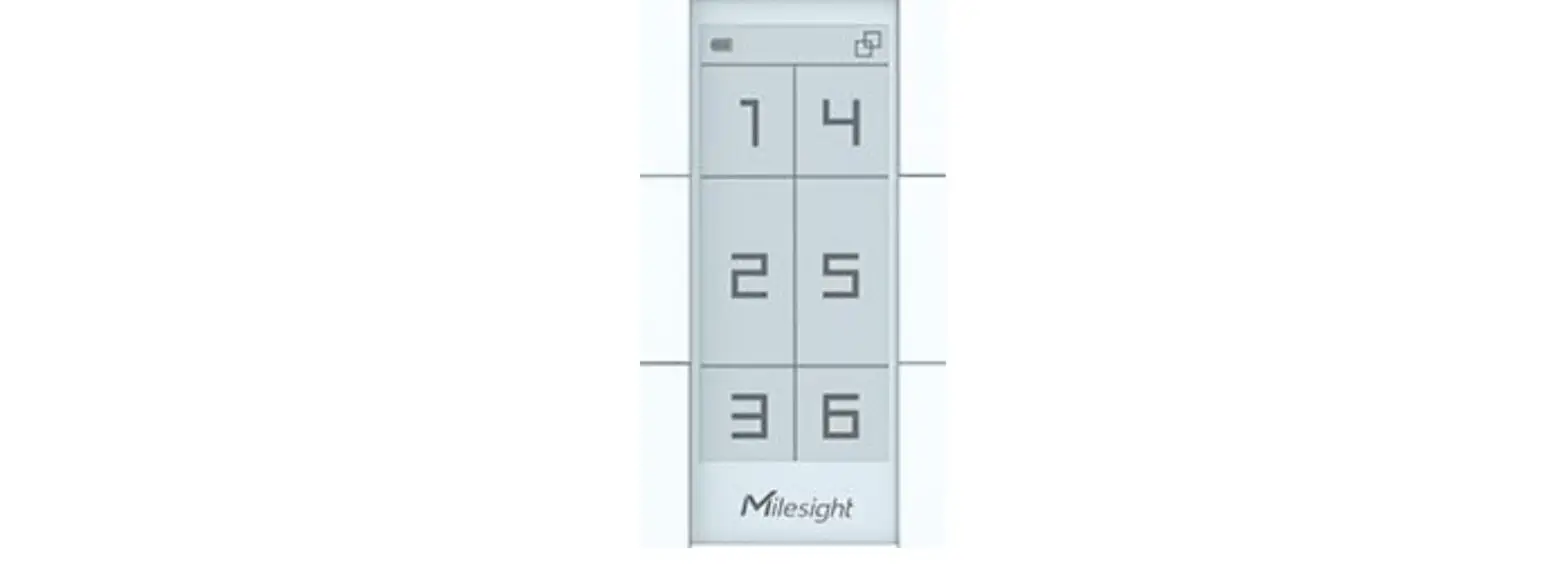 Milesight Ws136 Smart Scene Panel User Guide