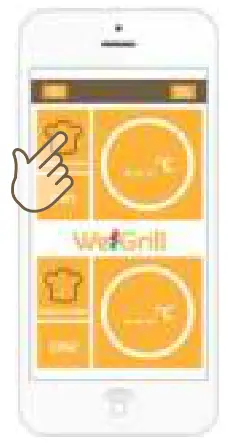 WeGrill One Smart Wireless Thermometer - cooking