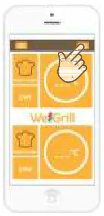 WeGrill One Smart Wireless Thermometer - gatting