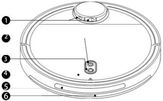 Product composition/part name