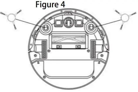 Product use/accessory installation