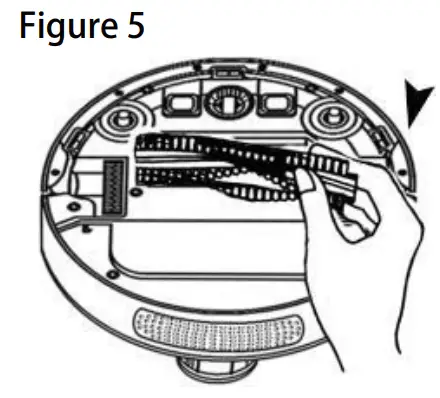 Product use/accessory installation