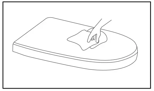 Wellis Smart Toilet Seat - figure 1