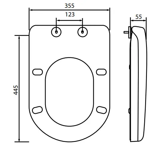 Wellis Smart Toilet Seat - figure 15