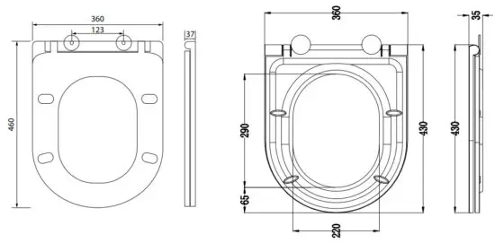 Wellis Smart Toilet Seat - figure 18