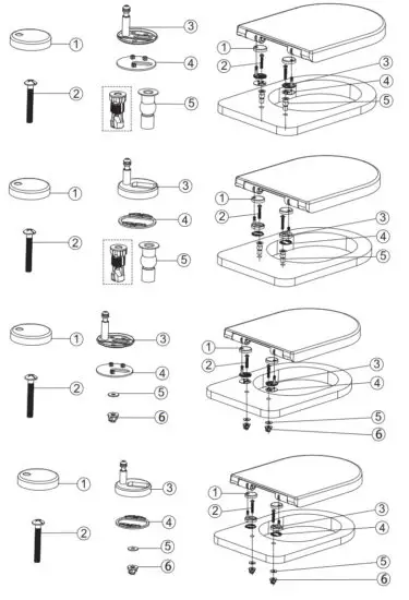 Wellis Smart Toilet Seat - figure 7