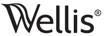 Wellis Smart Toilet Seat - logo
