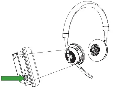 VBET VT X300 BT Headset - how to connect 2