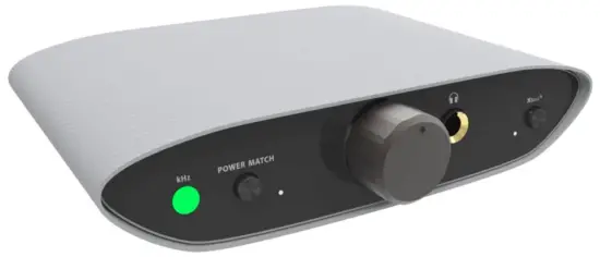 Zen Air CAN Single Ended Audio Amplifier